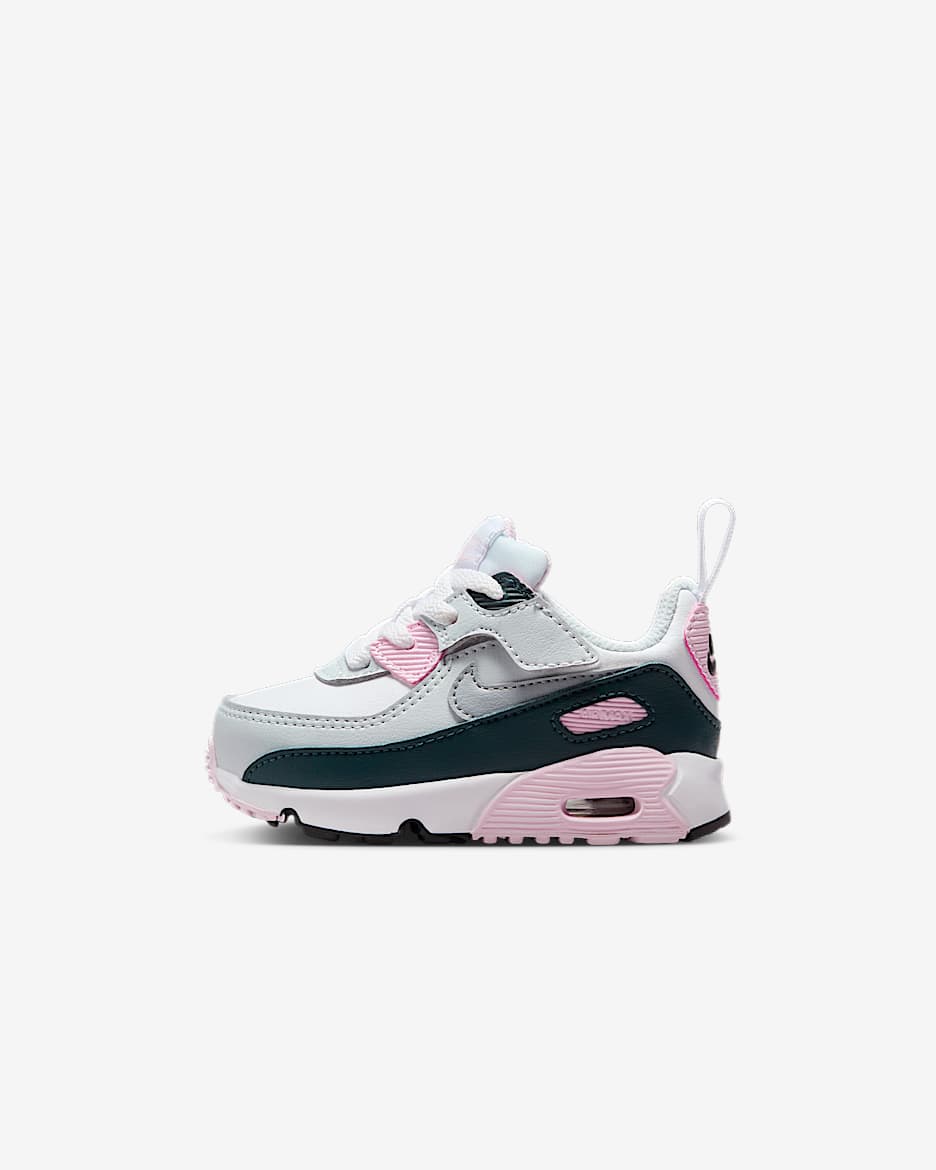NIKE★AIR MAX 90★NATURAL★兼用 NIKE公式】ナイキ エア マックス 90 イージーオン ベビー